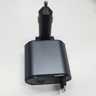 120W автомобильное зарядное устройство мобильный телефон супер быстрая зарядка