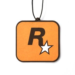 In stock source factory car fragrance perfume pendant decoration light fragrance cartoon car aromatherapy piece deodorant tag