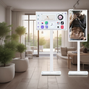 Открытый беспроводной экран Smart Screen TV Touch Oversion Tablet HD 4K DUWA Съемный случайный экран