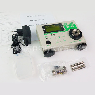 Japan Star CEDAR torsion tester digital display screwdriver torsion meter torsion meter CD-10M CD-100M