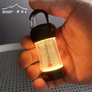 Huxi buping модель ML4 Ryder Thor Многофункциональный уличный фонарь для кемпинга Camp Light Светодиодная лампа версия для родины
