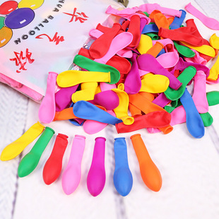 Новый Aihua Balloon Temple Fair стреляет маленькими воздушными шарами
