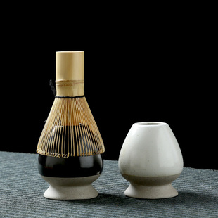 Ceramic tea Li Song Dai point tea Japanese matcha tea placement tool accessories Japanese tea tea suit wholesale