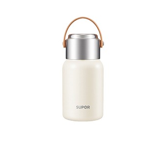 Supor Multi-drink Enjoy Thermos Cup Large Capacity Portable Men's and Women's Student Business Cup Thermos Cup