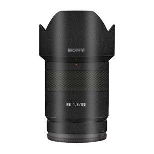 Suitable For sony FE55F1.8ZA Lens Sticker sony Zeiss 55-1.8 Lens FilM 3M
