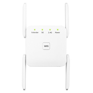 AC1200M двухдиапазонный ретранслятор усилитель беспроводного сигнала 5g удлинитель высокой мощности Wi-Fi повторитель