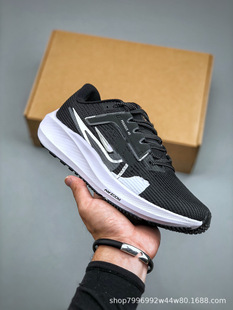 Yutian Shoes New Product Zoom Pegasus 40 Pure Original Ben Pegasus 40th Generation Black and White Casual Men's and Women's Running Shoes