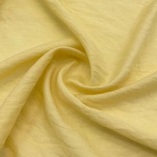 Spot imitation hemp Tencel Hanfu solid color fabric spring and summer women's clothing children's clothing national style dress sunscreen shirt fabric