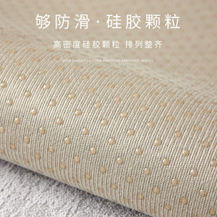 Sofa Cushion Non-slip Four Seasons Universal Simple Modern Light Luxury Cushion Living Room Gray Backrest Sofa Cover Cover Towel Cover