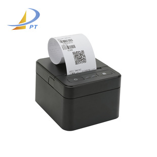 Foreign trade cross-border e-commerce factory export receipt printer thermal printer receipt machine 58mm take-out printer