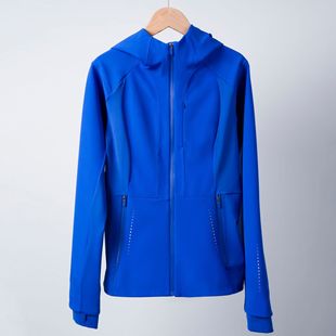 ✅luludarling Spring and Autumn Hooded Charge Clothes Women's Fleece Coat Cross Chill Outdoor Soft Shell Repair