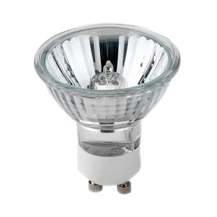 Halogen lamp cup mr16 wax melting lamp gu10 bulb pin old mr16 spot lamp 220V/110V halogen lamp cup