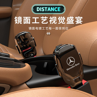 Cross-border settable LOGO car safety plug with sleeve bayonet extension plug socket car pick card mirror