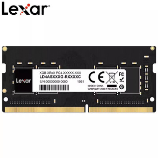 Lexar Lexar DDR4 Desktop PC Memory 8G 16G 32G 3200 Notebook NB Dual Channel