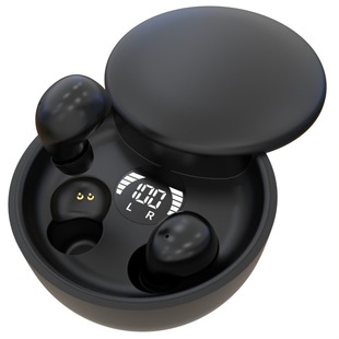 Cross-border new slide SK26 wireless Bluetooth headset in-ear sleep ultra-small mini private model factory direct supply