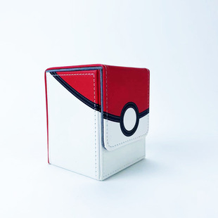 Factory Supply Pokémon Elf Ball Card Box Baokemeng Card Card Collection Storage Box EVA Certificate
