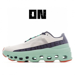Putian Shoes On/Eang Беги Cloudmonster Маленькая сетка монстра