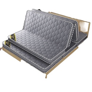 Brown Mattress Environmentally Friendly Coconut Palm Mattress Double 1.5m Thickeneded 1.8 Non-deformable Simmons Thin Kidsren's Foldableing Mattress