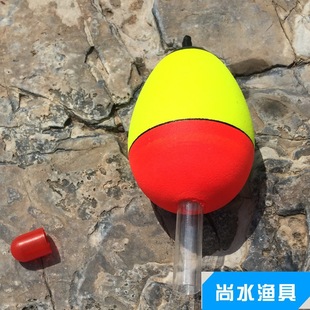 Wholesale Apollo drift can be inserted luminous rod drift EVC belly float sea Rod float fishing drift