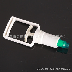 Wholesale Universal Large Cupping Gun Negative Pressure Air Extraction Vacuum Gun Household Suction Cylinder Air Pump Cupping Device Accessories