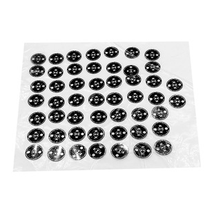 Free sample pc lens all specifications complete acrylic heart rate panel smart watch spherical heart rate lens