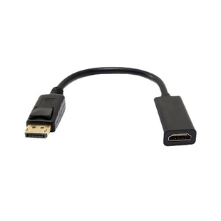 Wholesale dp to hdmi adapter cable large dp to hdmi HD displayport to hdmi cable 1080p