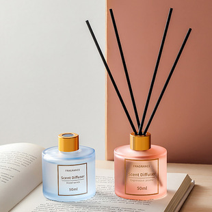 Colorful fire-free aromatherapy Gardenia fragrance air fresh aromatherapy essential oil home long-lasting fragrance indoor toilet fragrance