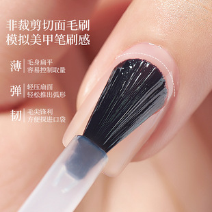 Nail Polish Glue Classy 15ml Nail Salon Special Base Glue Seal Set Reinforcement Glue Frosted Tempered Functional Glue Factory