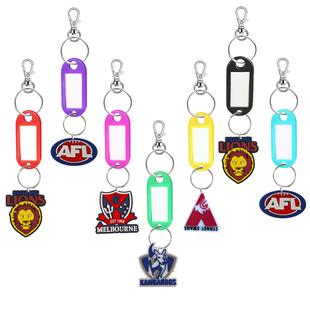 Cross-border Team Colorfulful Plastic Sign Key Sign temu Rental Room Hotel Hotel Key Sign Classification