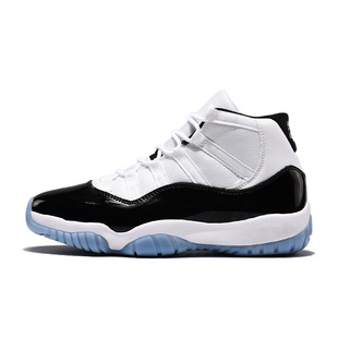 AJ11 Putian Мужская обувь Легендарная голубая большая хлам-данк AJ4 Высокая банда Баскетбольная спортивная обувь Qiao 3 Мужская и женская обувь aj13