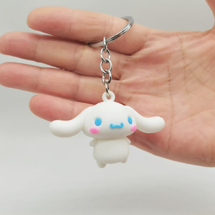Новый мультфильм KT кошка Мелодия крутой пингвин брелок сумка кулон Yugui собака coolomi подарок оптом