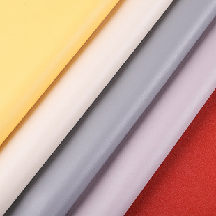 F728 factory wholesale 1.0mm Nappa grain half PU leather cosmetic bag women bag sofa artificial fabric