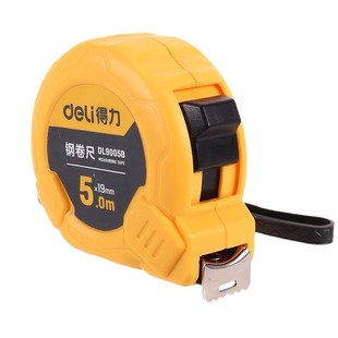 Deli стальная рулетка 3 M 5 M 7,5 м высокоточная рулетка измерительная линейка DL9005BDL9003PDL3799