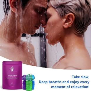 Exclusive production ODM/OEM wholesale aromatherapy luxury bath tablets soothe body and mind relaxation bath tablets