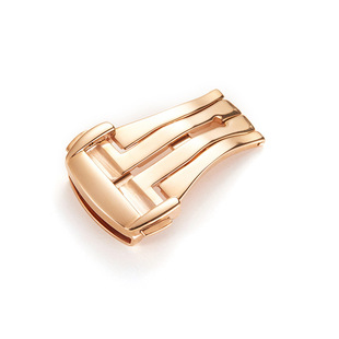 Mega butterfly fly buckle butterfly buckle folding buckle 316 fine steel spot 18/20mm