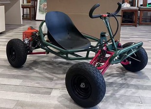 Off-Road Mountain Four Wheel ATV All Terrain Kart Fuel Version Adult Off-Road Racing Mountain Kart
