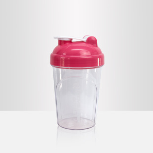 Shake Cup Bodybuilding Shake Cup Small Sports Fitness Protein Powder Mixing Water Cup 500ml
