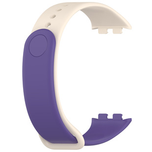 Ветер подходит для браслет славы 9 резиновый ремешок honor band9 мягкий монохромный двухцветный ремешок TPU