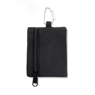 Outdoor Tactical function multifunctional earphone bag bank card coin small bag mini coin purse men's sports wallet