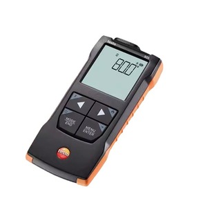 Detu testo922/925 Thermometer Single and Dual Channel Contact High Precision Industrial Temperature Measurement Digital Display Thermocouple