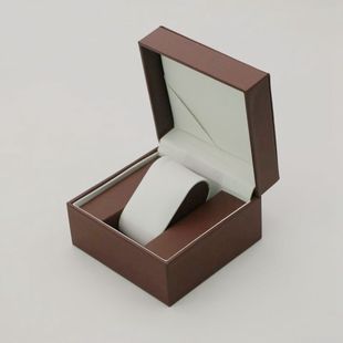 Light Luxury Fashion Octagonal Watch Box Flip Watch Storage Box Watch Box Bracelet Jewelry Packaging Watch Box
