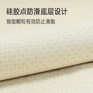 Class A Summer Ice Silk Mat Baby Diaper Pad Waterproof Non-slip Breathable Washable Menstrual Mat