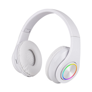 Трансграничная Bluetooth-гарнитура B39, Складная спортивная игра, басовая гарнитура, беспроводная светоизлучающая гарнитура, прямые продажи с завода