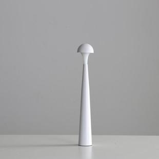 led desk lamp simple creative ornaments usb charging atmosphere lamp living room bedside night light