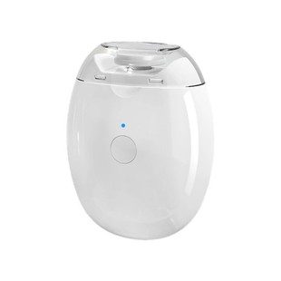 Cross-border baby electric nail grinder children's nail clippers USB charging nail clippers anti-splash household nail clippers