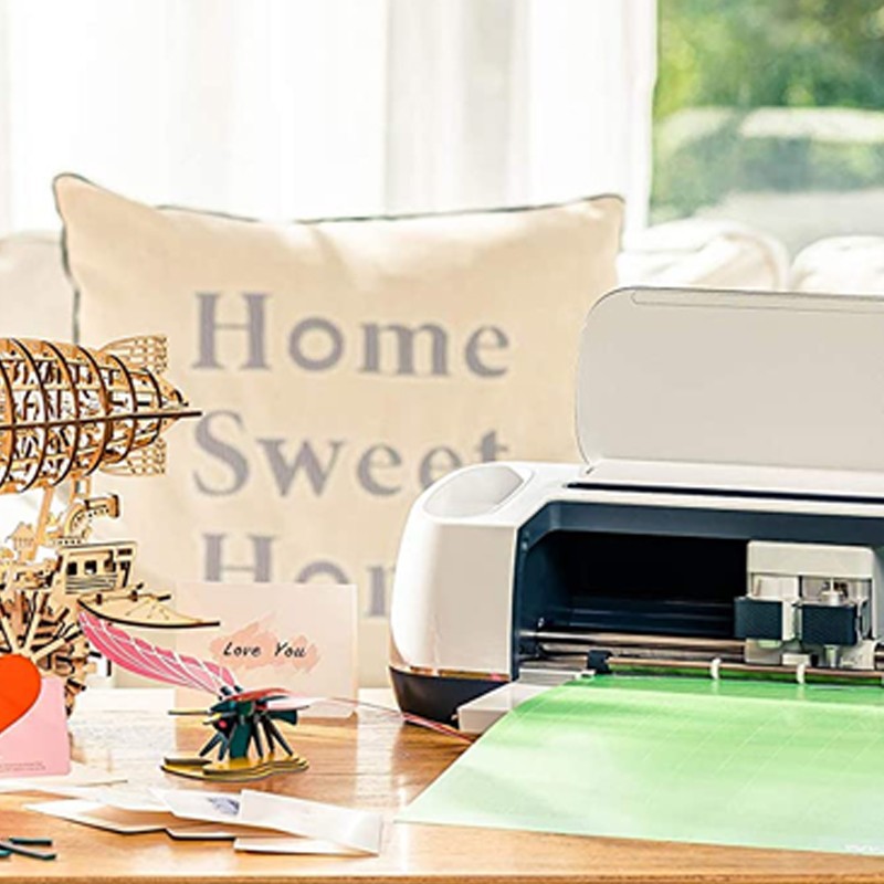 Karving Cutting Plotter Matching Pad Is Suitable for Cricut Maker3/Explore3/Maker/Air2