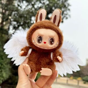 Только одежда] одно или два поколения Labubu одежда подвеска Labubu