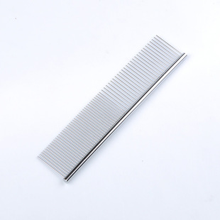 Dog Hair Removal Comb Pet Hair Removal Comb Teddy Beauty Comb Dog Hair Large Dog Open Knot Comb Cat Golden Hair