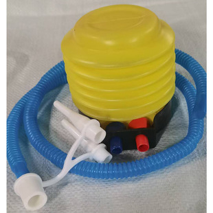 Wholesale Plastic Foot Pump Pedal Tools Wedding Supplies Universal Swimming Ring Balloon Yoga Ball Inflatable Pump
