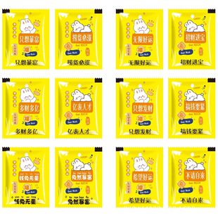 Independent Small Package Disposable PE Gloves Fried Chicken Lobster Roast Duck Durian Pizza Hand Factory Straight Hair